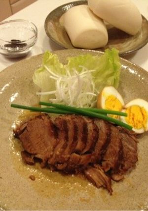 やわらか煮豚-レシピのメイン写真