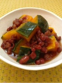 かぼちゃのいとこ煮-レシピのメイン写真
