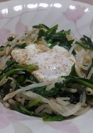 巣篭もり玉子-レシピのメイン写真