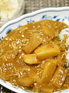 大根のカレー-レシピのメイン写真