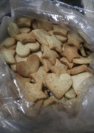 わたしの基本☆クッキー-レシピのメイン写真