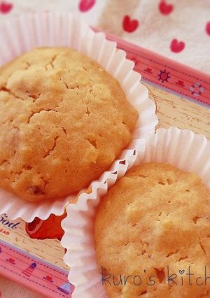 ☆さつまいもカップケーキ☆シナモン風味☆-レシピのメイン写真