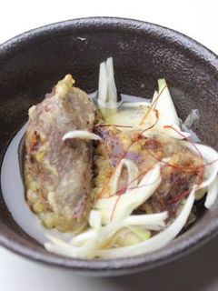 89.鹿肉の南蛮漬け-レシピのメイン写真