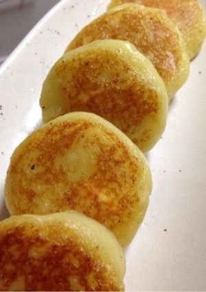 簡単！！モチモチ！！じゃがもチーズ-レシピのメイン写真