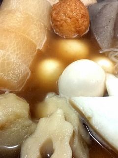 我が家のおでん-レシピのメイン写真