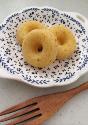 豆腐in焼きドーナッツ-レシピのメイン写真