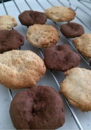 ヘルシー♪バナナクッキー-レシピのメイン写真