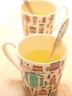ゼラチンパウダーと柚子でフレッシュ柚子茶-レシピのメイン写真