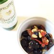 オリーブと松の実でイタリアンなおつまみ