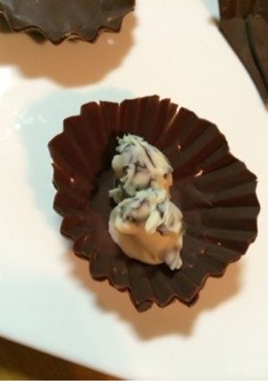 レーズンチョコ-レシピのメイン写真