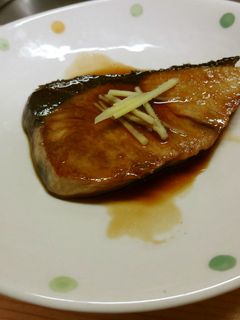 ブリの照り焼き-レシピのメイン写真