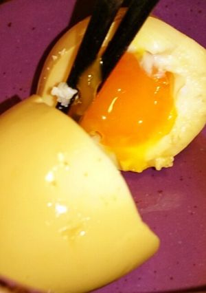 失敗知らず!とろ~り味付け卵-レシピのメイン写真