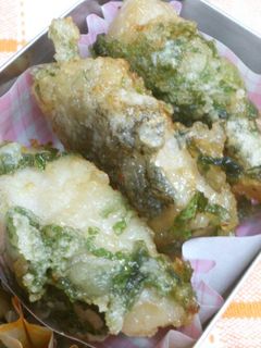 鱈白だし漬揚げ焼き-レシピのメイン写真
