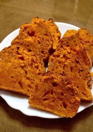 簡単☆かぼちゃパウンドケーキ-レシピのメイン写真
