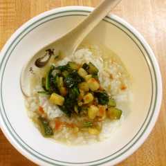 野菜たっぷり中華風(ほんのりサツマイモ)-レシピのメイン写真