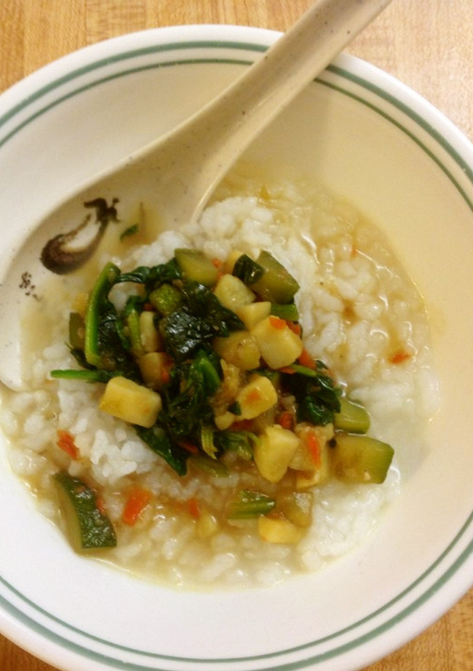 野菜たっぷり中華風(ほんのりサツマイモ)-レシピのメイン写真