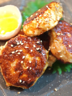 鶏むね肉で作る!鶏つくね-レシピのメイン写真