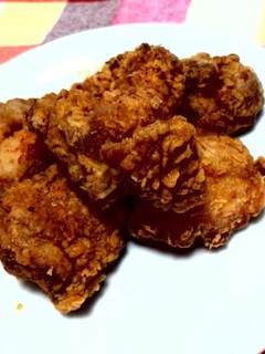 私の塩から揚げ-レシピのメイン写真