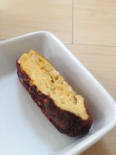 らっきょうで出し巻き卵♬-レシピのメイン写真