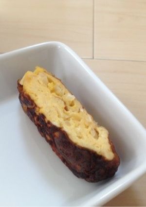 らっきょうで出し巻き卵♬-レシピのメイン写真