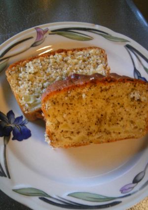 リンゴと紅茶のパウンドケーキ♪-レシピのメイン写真