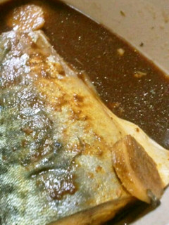 簡単☆さばの味噌煮-レシピのメイン写真