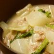 簡単!大根のクリーム煮