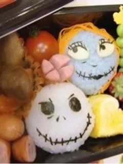 ジャック&サリー弁当…♩-レシピのメイン写真