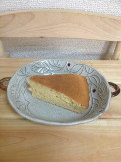 ミキサーで簡単バナナケーキ-レシピのメイン写真