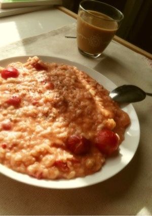 簡単シーフードリゾット*-レシピのメイン写真