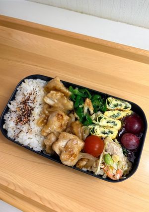 20260428息子のお弁当-レシピのメイン写真