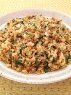 ぎょうざ炒飯-レシピのメイン写真