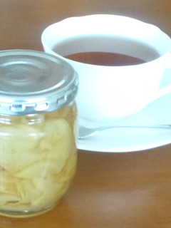しょうがの味醂シロップ ♪冷え症対策-レシピのメイン写真