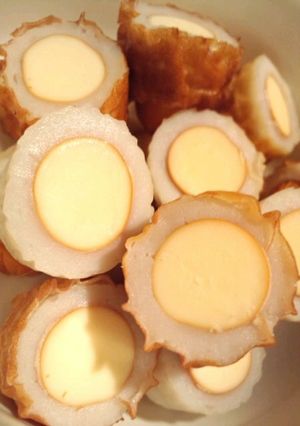 簡単おつまみ♪スモークチーチク☆-レシピのメイン写真