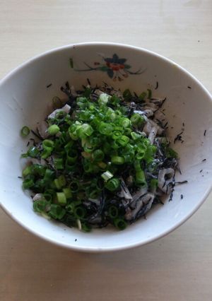 レンコンとヒジキのサラダ-レシピのメイン写真