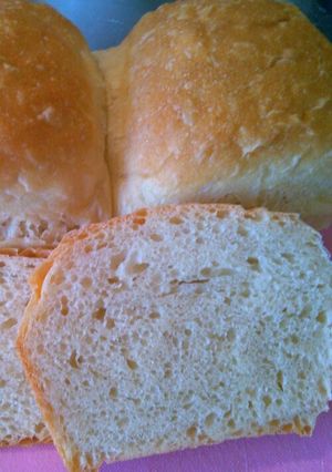 フープロde食パン-レシピのメイン写真