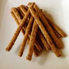 รูปของ ドライフルーツのスティッククッキー