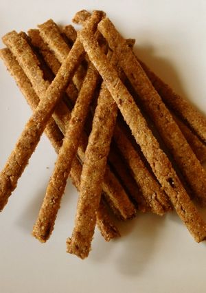 ドライフルーツのスティッククッキー-レシピのメイン写真