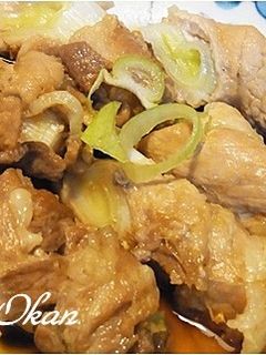 風邪撃退♪白ネギの豚肉巻き-レシピのメイン写真
