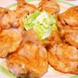 豚ロースのマヨたれ焼き(キャベツ添え)