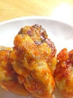 牡蠣☆サンバル-レシピのメイン写真