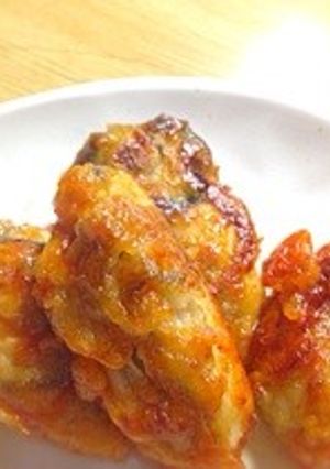牡蠣☆サンバル-レシピのメイン写真