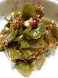 ご飯の友　万願寺唐辛子の佃煮　どすぇ