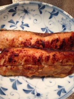 簡単自家製西京焼き-レシピのメイン写真