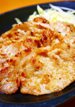 ますます柔らか！豚肉のしょうが焼き-レシピのメイン写真