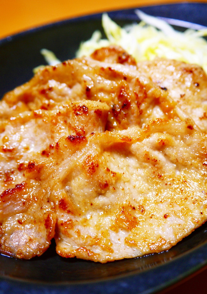ますます柔らか！豚肉のしょうが焼き-レシピのメイン写真