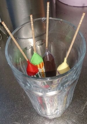 使いさしチョコペンの保存方法-レシピのメイン写真