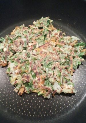 テキトーで大丈夫！野菜なんでも焼き-レシピのメイン写真