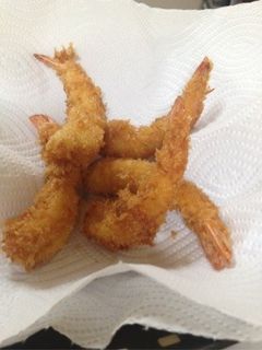 エビフライ-レシピのメイン写真