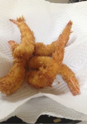 エビフライ-レシピのメイン写真